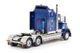 1:50 Kenworth Legend SAR -- Metallic Blue -- Drake Truck Z01688