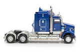 1:50 Kenworth Legend SAR -- Metallic Blue -- Drake Truck Z01688