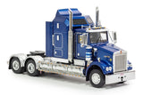 1:50 Kenworth Legend SAR -- Metallic Blue -- Drake Truck Z01688