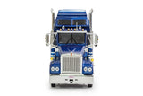 1:50 Kenworth Legend SAR -- Metallic Blue -- Drake Truck Z01688
