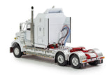 1:50 Kenworth Legend SAR -- White/Red -- Drake Truck Z01689