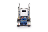 1:50 Mack Superliner Early Day Cab -- White/Blue -- Drake Truck Z01715