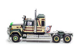 1:50 Mack Bicentennial Superliner -- Burke & Wills -- Drake Truck Z88004