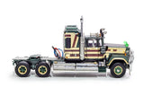 1:50 Mack Bicentennial Superliner -- Burke & Wills -- Drake Truck Z88004