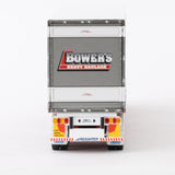1:50 Eziliner B-Double Trailer Set -- Bowers Heavy Haulage -- Drake Truck ZT0925