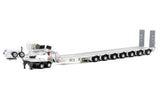 1:50 7x8 Steerable Trailer -- S & S Heavy Haulage -- Drake Truck ZT09312