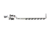 1:50 7x8 Steerable Trailer -- S & S Heavy Haulage -- Drake Truck ZT09312