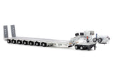 1:50 7x8 Steerable Trailer -- S & S Heavy Haulage -- Drake Truck ZT09312
