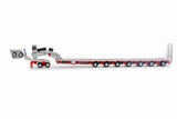 1:50 7x8 Steerable Trailer -- Bowers Heavy Haulage -- Drake Truck ZT09316