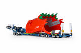 1:50 4x8 Bucket Trailer -- Centurion -- Drake Truck ZT09328