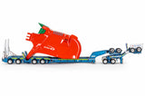 1:50 4x8 Bucket Trailer -- Centurion -- Drake Truck ZT09328