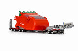 1:50 4x8 Bucket Trailer -- National Heavy Haulage (NHH) -- Drake Truck ZT09329