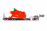 1:50 4x8 Bucket Trailer -- National Heavy Haulage (NHH) -- Drake Truck ZT09329