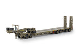 1:50 4x8 Swingwing and 2x8 Dolly Trailer - Australian Army - Drake Truck ZT09350
