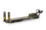 1:50 4x8 Swingwing and 2x8 Dolly Trailer - Australian Army - Drake Truck ZT09350