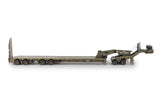 1:50 4x8 Swingwing and 2x8 Dolly Trailer - Australian Army - Drake Truck ZT09350