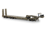 1:50 4x8 Swingwing and 2x8 Dolly Trailer - Australian Army - Drake Truck ZT09350