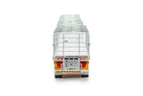 1:50 Freighter Triple Road Train Set -- Dawson's Haulage -- Drake Truck ZT09366