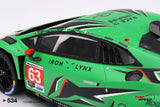 1:18 2023 IMSA Daytona 24 Hrs -- #63 Lamborghini Huracán GT3 -- TopSpeed Model