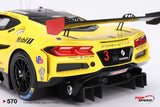 1:18 2024 IMSA Daytona 24 Hr -- #3 Corvette Racing -- TopSpeed Model