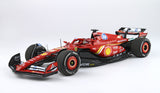 1:18 2024 Charles LeClerc -- Monaco GP Winner -- #16 Ferrari SF-24 -- BBR F1