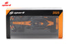 1:43 2025 Oscar Piastri -- Abu Dhabi GP -- #81 McLaren MCL39 -- Spark F1