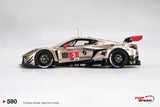 1:18 2024 IMSA Sebring 12 Hr -- #3 Corvette Racing -- TopSpeed Model TS0590
