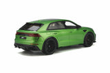 1:18 Audi ABT RS Q8-R (4M) -- Java Green -- GT Spirit