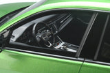 1:18 Audi ABT RS Q8-R (4M) -- Java Green -- GT Spirit