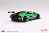 1:18 2023 IMSA Daytona 24 Hrs -- #63 Lamborghini Huracán GT3 -- TopSpeed Model