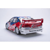 1:18 1996 Bathurst Pole -- Ford EF Falcon -- Glenn Seton -- Apex Replicas