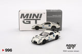 1:64 Mazda RX-7 (FD3S) Itosyoukai Rei-gouki with RE Amemiya -- Mini GT MGT00993