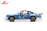 1:64 1975 Le Mans 24h -- #16 Porsche 911 Carrera RSR -- Spark 64S022