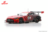 (Pre-Order) 1:43 2026 Bathurst 12 Hour Winner -- #888 GMR Mercedes-AMG GT3 -- Spark