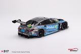 1:18 2023 IMSA Laguna Seca GTD 2nd Place -- #97 BMW M4 GT3 -- TopSpeed Model