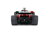 1:18 2023 Valtteri Bottas -- Canadian GP -- #77 Alfa Romeo C43 -- Solido F1
