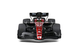 1:18 2023 Valtteri Bottas -- Canadian GP -- #77 Alfa Romeo C43 -- Solido F1
