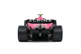 1:18 2022 Esteban Ocon -- Saudi Arabian GP -- #31 Alpine A522 -- Solido F1