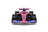 1:18 2022 Esteban Ocon -- Saudi Arabian GP -- #31 Alpine A522 -- Solido F1