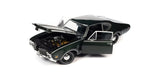 1:18 1969 Oldsmobile Cutlass W31 (MCACN) -- Grade Green -- American Muscle