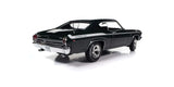 1:18 1969 Chevrolet Chevelle Yenko -- Dark Green -- American Muscle
