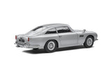 1:18 1964 Aston Martin DB5 -- Silver Birch -- Solido