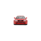 1:18 Audi B3 80 Coupe Prior Design -- Red -- Ottomobile