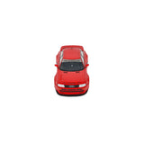 1:18 Audi B3 80 Coupe Prior Design -- Red -- Ottomobile