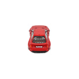 1:18 Audi B3 80 Coupe Prior Design -- Red -- Ottomobile