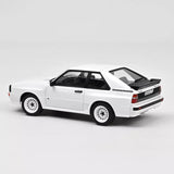 1:18 Audi Sport Quattro 1985 -- White -- NOREV
