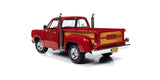 1:18 1979 Dodge Ut-Line Pickup -- Red "L'il Red Truck" -- Auto World