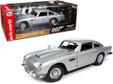 1:18 1965 Aston Martin DB5 -- James Bond "No Time to Die" -- Auto World