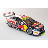 (Pre-Order) 1:12 2021 Shane van Gisbergen -- Championship Winner -- Red Bull Ampol Racing -- Biante