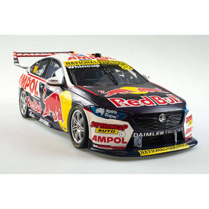 (Pre-Order) 1:12 2021 Jamie Whincup -- Last Solo Drive -- Red Bull Ampol Racing -- Biante